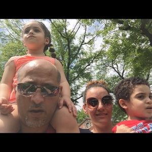 Meet your Posher, Ggeorge